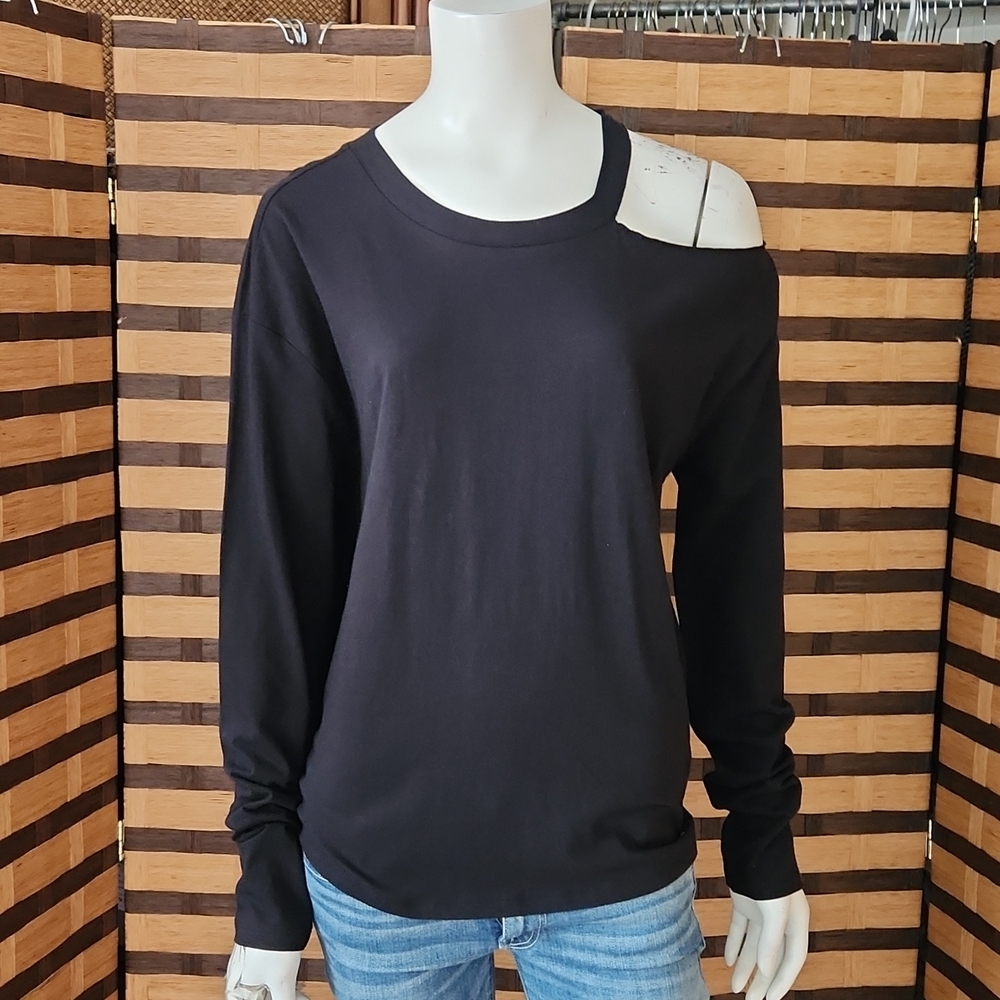 NWT!  n:PHILANTHROPY One shoulder top